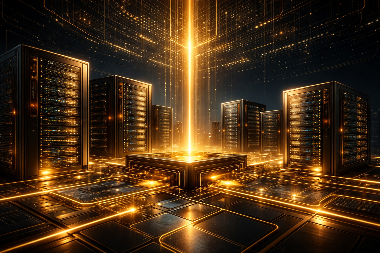 Digital Infrastructure